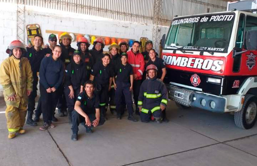 Compran un autobomba y necesitan ayuda para equiparlo