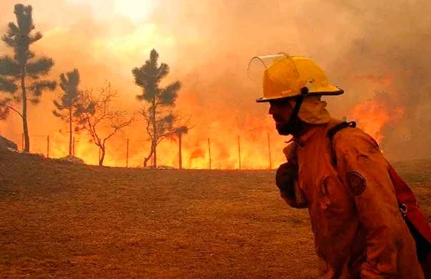Cincuentenario de la Federación de Bomberos Voluntarios de la Provincia de Córdoba