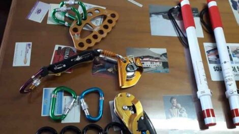 Bomberos adquirieron nuevas herramientas de trabajo