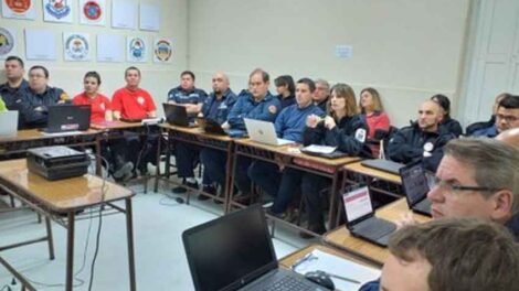 Capacitación RUBA para Federación Centro Sur