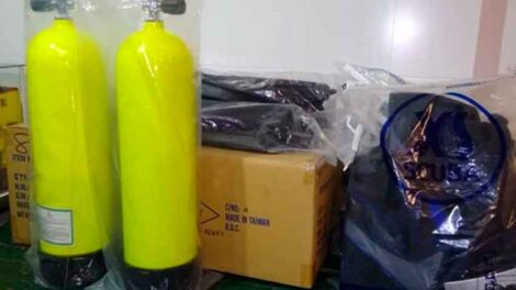 Bomberos de Concordia recibieron equipamiento