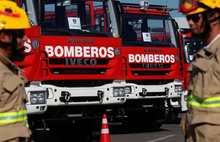 Sexta Compañía de Bomberos de Puerto Varas tendrá nuevo cuartel