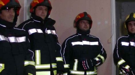 Nueva indumentaria para Bomberos de Carmen de Areco