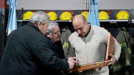 Ayuda para los Bomberos de Quilmes, Bernal, La Florida y Solano