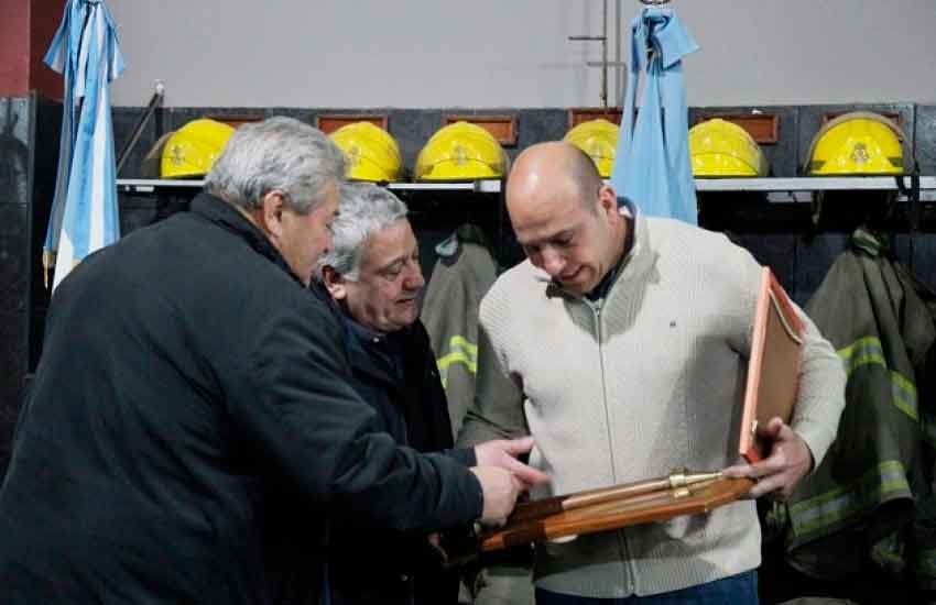 Ayuda para los Bomberos de Quilmes, Bernal, La Florida y Solano