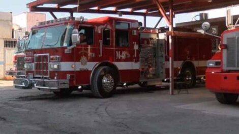 Bomberos de Tijuana se quedarán sin estación calle Quinta