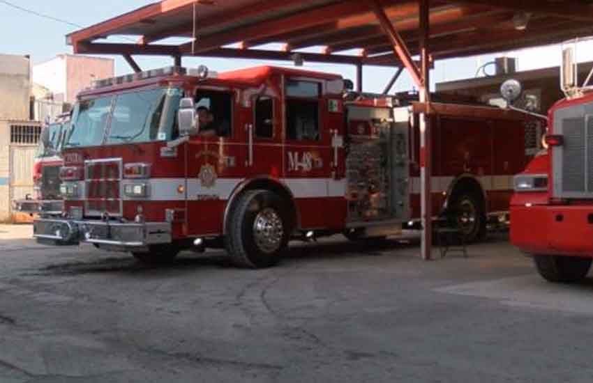 Bomberos de Tijuana se quedarán sin estación calle Quinta