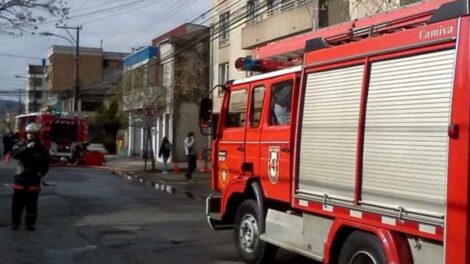 Bomberos podrían no adquirir carros para incendios forestales