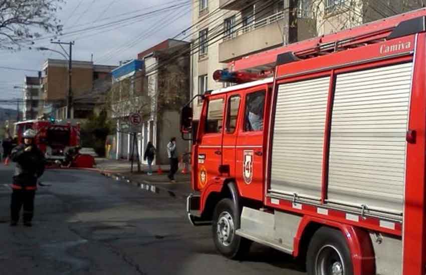 Bomberos podrían no adquirir carros para incendios forestales