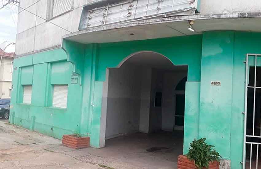 Recuperaron un espacio en el edificio del Cuartel Central