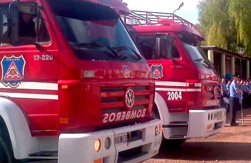 Denuncia de abuso sexuel en Cuartel de Bomberos en Mendoza