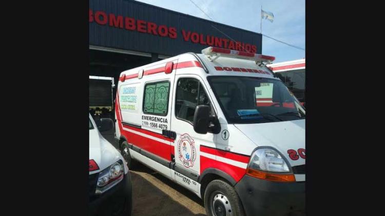 VENDIDO :: Unidad de Rescate – BVMT