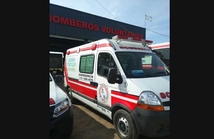 Venta unidad de Rescate - BVMT