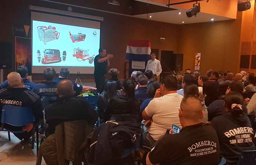 Jornada Internacional de Actualización en Técnicas Operativas