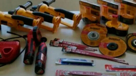 Nuevas herramientas para los Bomberos de Chascomús