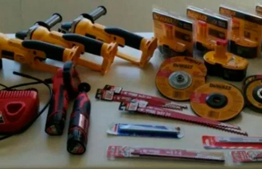 Nuevas herramientas para los Bomberos de Chascomús