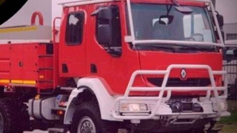 Bomberos de General Rodríguez compro nueva unidad