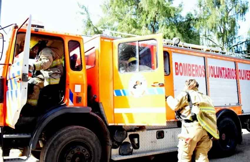 Bomberos Voluntarios, una forma de vida