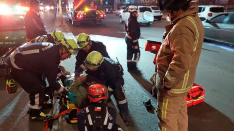 Bomberos recibirá aporte para adquisición de equipos de protección personal