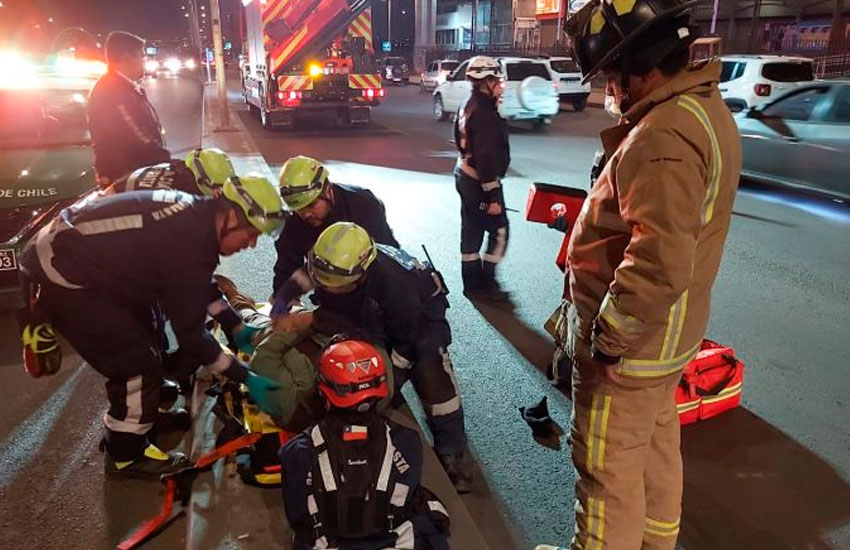 Bomberos recibirá aporte para adquisición de equipos de protección personal