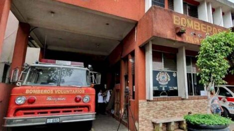 “Bomberotón” para equipar con una motobomba a Bomberos 