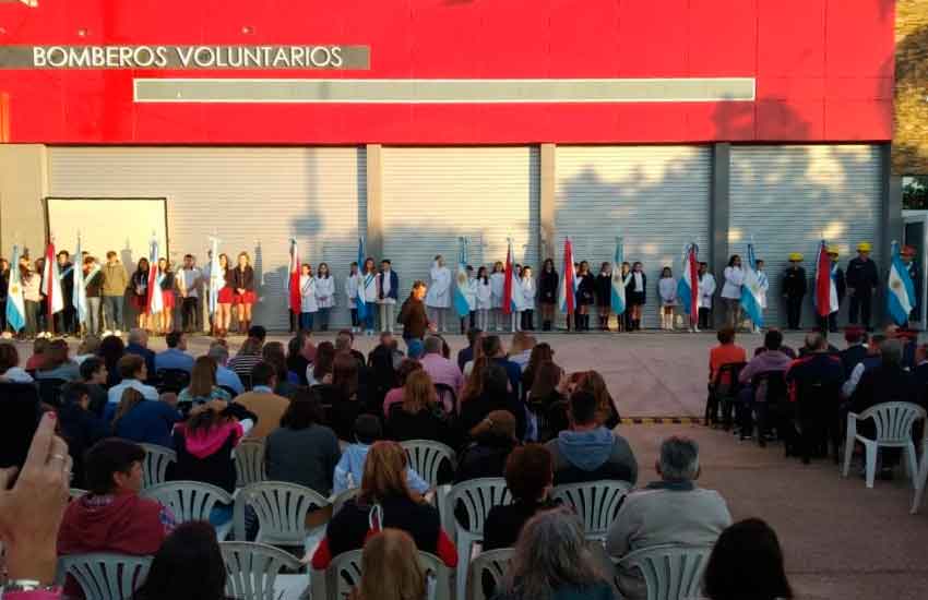 Bomberos de Urdinarrain tienen una sede modelo