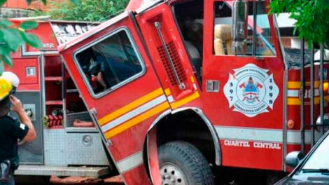 Ratifican la condena al bombero que causó un accidente fatal
