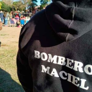 Bomberos de Maciel ya tienen sede oficial para sus reuniones