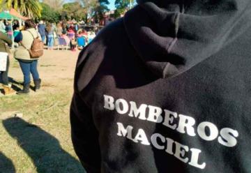 Bomberos de Maciel ya tienen sede oficial para sus reuniones