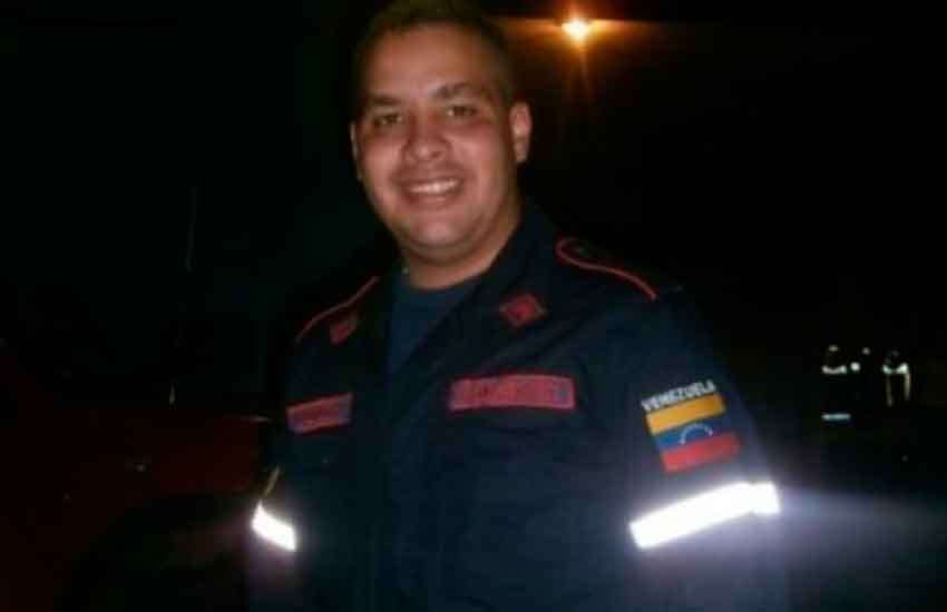 Murió Bombero de Santa Rita atacado por abejas africanas