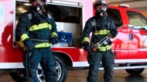 Nuevo equipamiento para Bomberos de Hermosillo