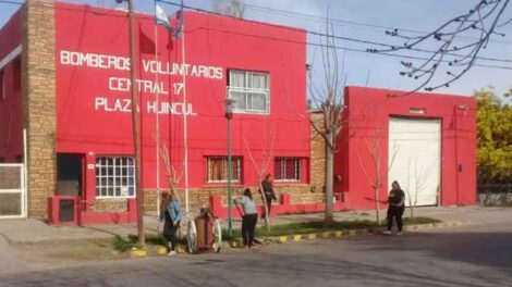 Por segunda vez insultan y amenazan a Bombero de Plaza Huincul