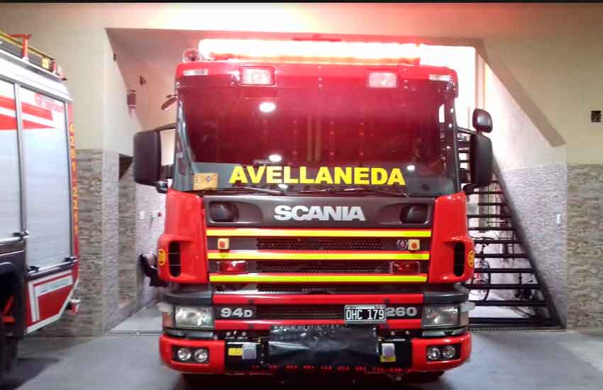 Adecuación y cambio de balizas Azules a Rojas