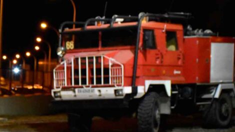 Inaugurado el Parque de Bomberos Voluntarios de San Vicente