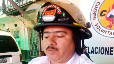 Bomberos Voluntarios fueron amenazados de muerte