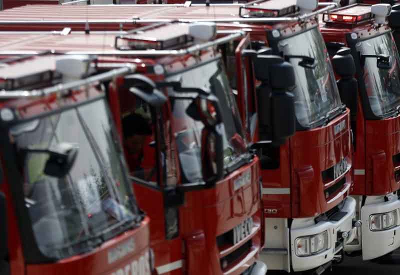 Bomberos de Santiago denunció hackeo de su cuenta de Twitter