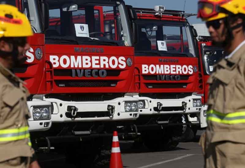 Roban dinero destinado para aniversario de Bomberos