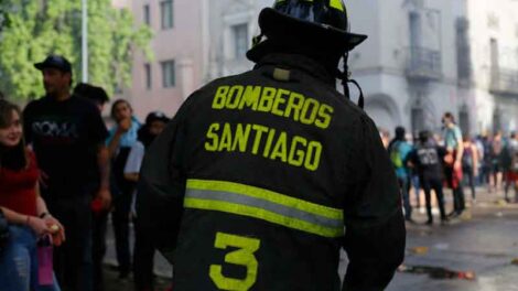 Bomberos recibirá más de 2.000 millones para renovar sus uniformes