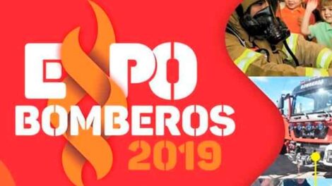 Muestra de Bomberos de Buenos Aires en Luján