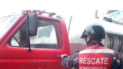 Renunciaron más de 100 bomberos del cuerpo de Táchira