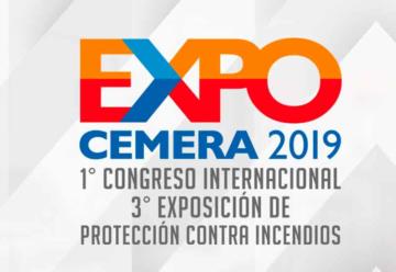 Mañana Comienza Expo CEMERA 2019
