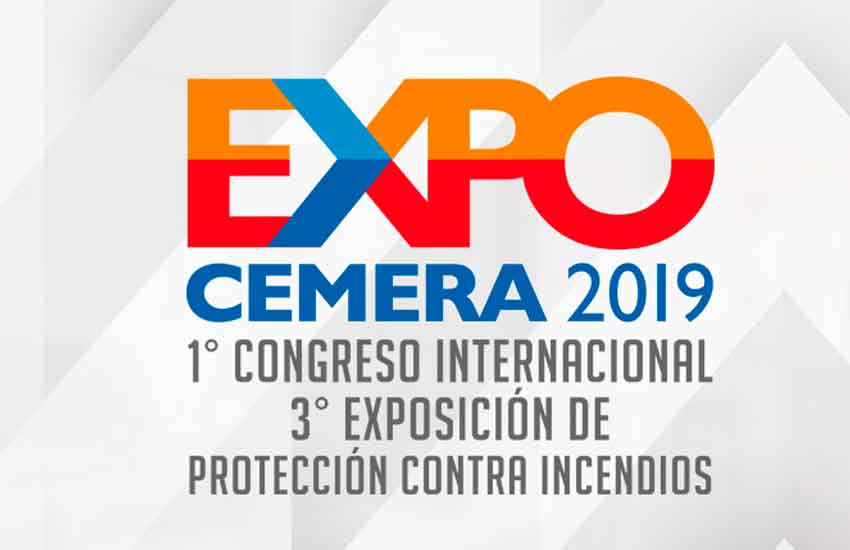 Mañana Comienza Expo CEMERA 2019