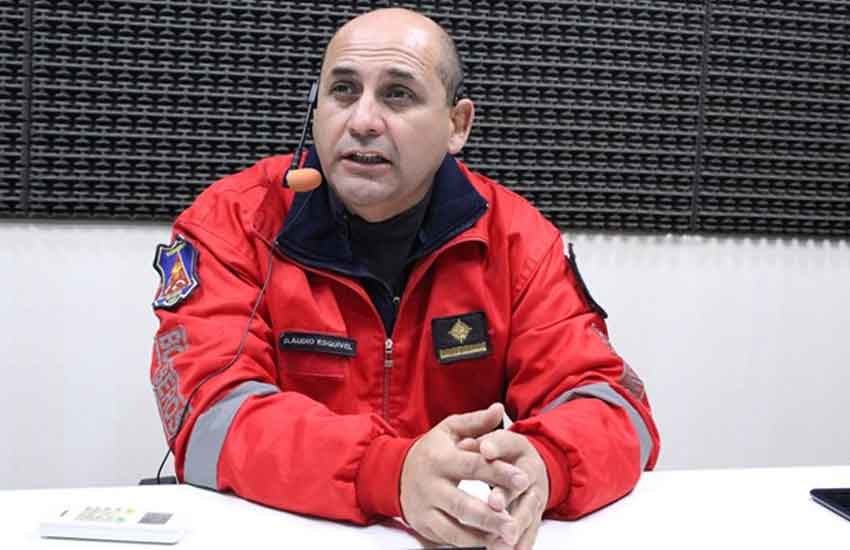 2ª edición del programa “El bombero en la escuela”