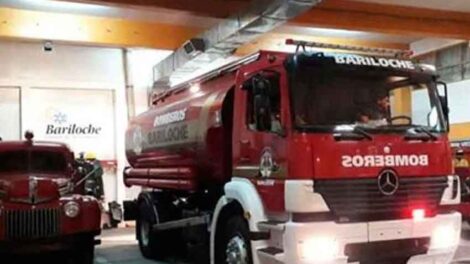 Bomberos logró recaudar dinero para comprar desfibriladores