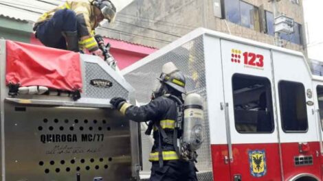 Director de Bomberos desmiente falta de equipo y personal