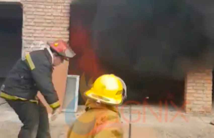 Ataque Transicional con Agua Atomizada a Ultra Alta Presión