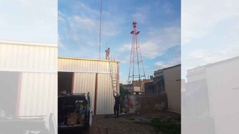 Bomberos de Francisco Madero con nueva tecnología