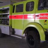 Venta: Autobomba Iveco Magirus 4x4