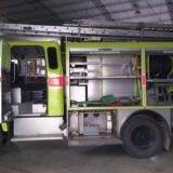 Venta: Autobomba Iveco Magirus 4x4