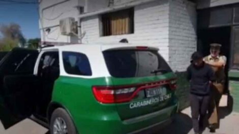 Detienen y dan de baja a bombero que participó en desórdenes